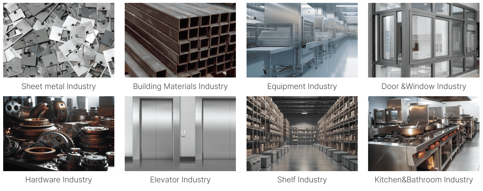 Megmeet LUX Series Air-Cooled Handheld Fiber Laser Welders Applications.png Megmeet LUX Series Air-Cooled Handheld Fiber Laser Welders Applications.png